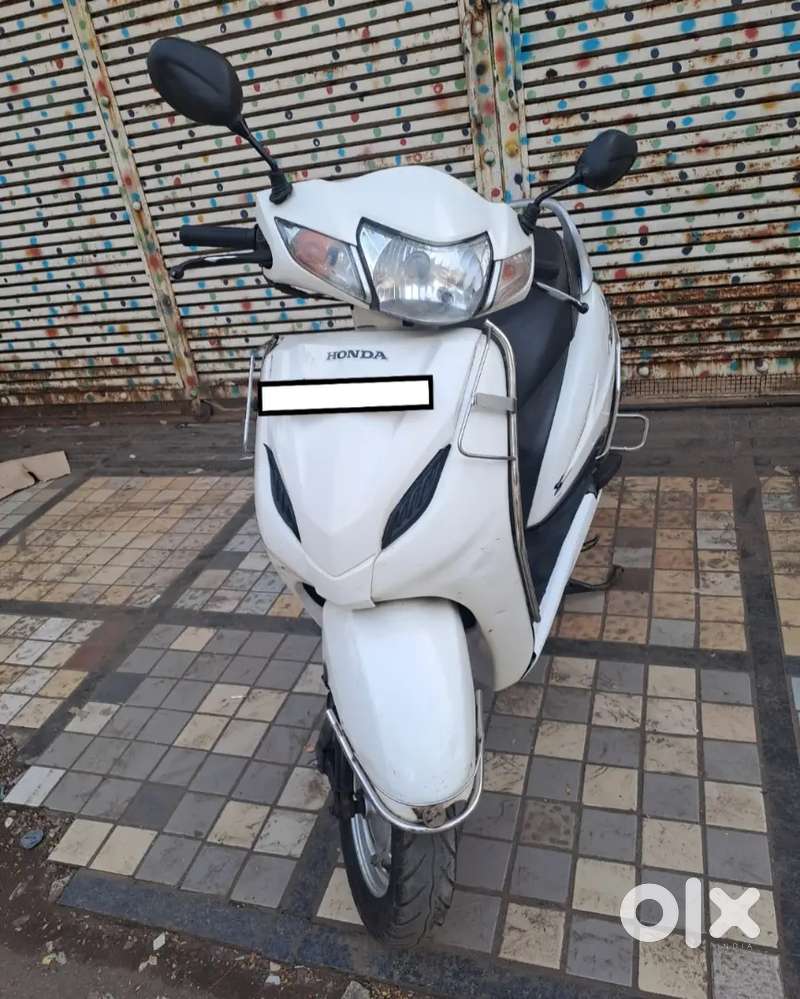 Honda Activa 2017