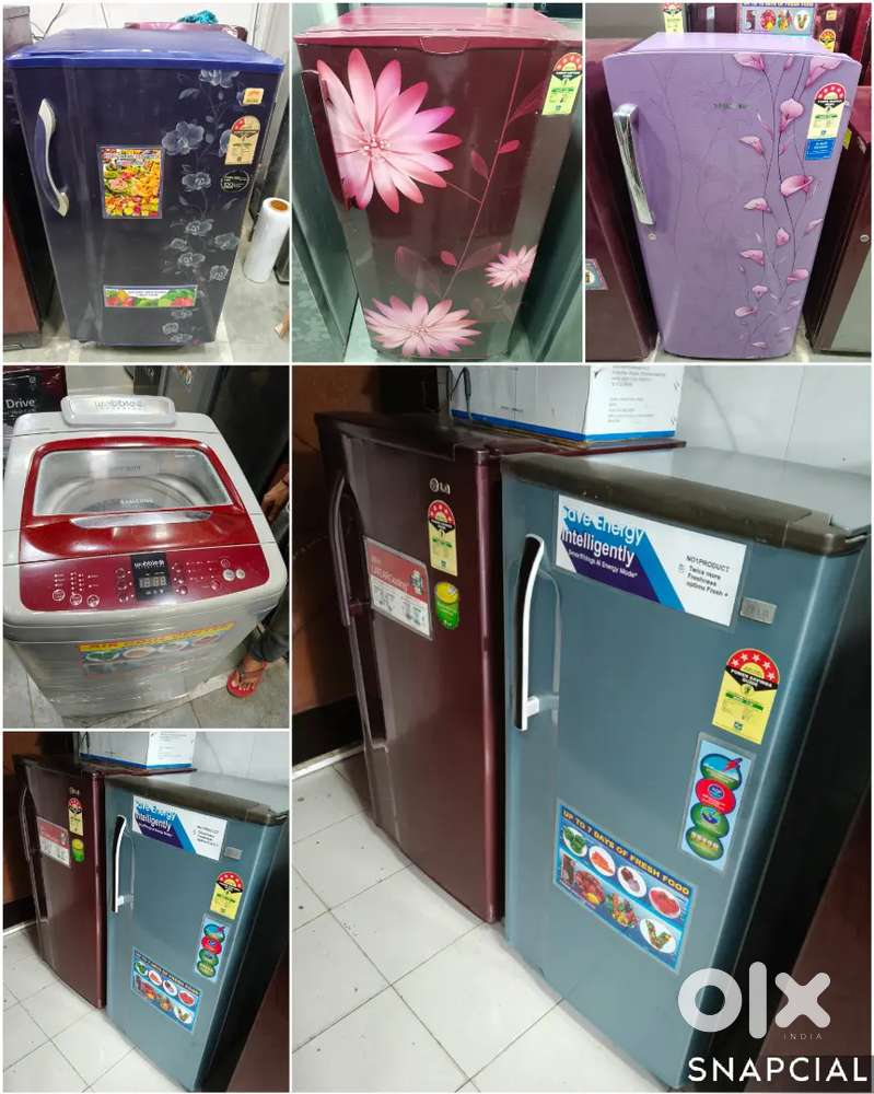 SAMSUNG,LG [ WASHING MACHINE ] 5 YEAR'S WARRANTY [ DELIVERY FREE ]