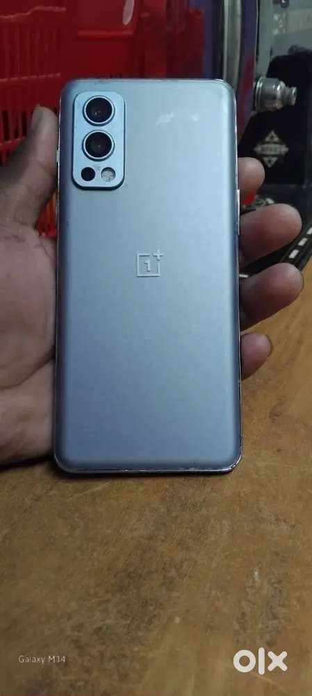 Oneplus nord 2 12+12.256GB