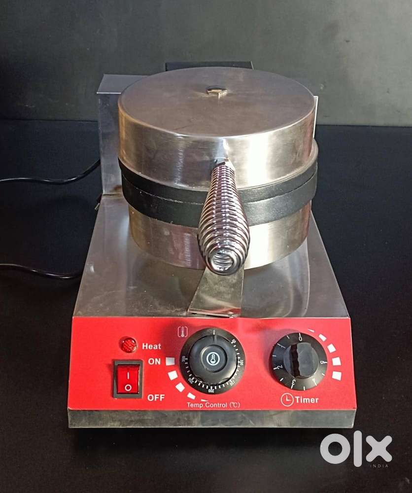 1.3KW Electric 1HB UFO Burger Bun Maker