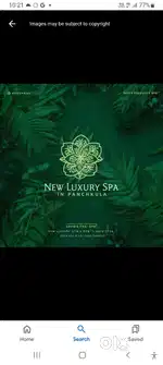 Spa job for only girls
