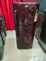 Double door fridge for sell