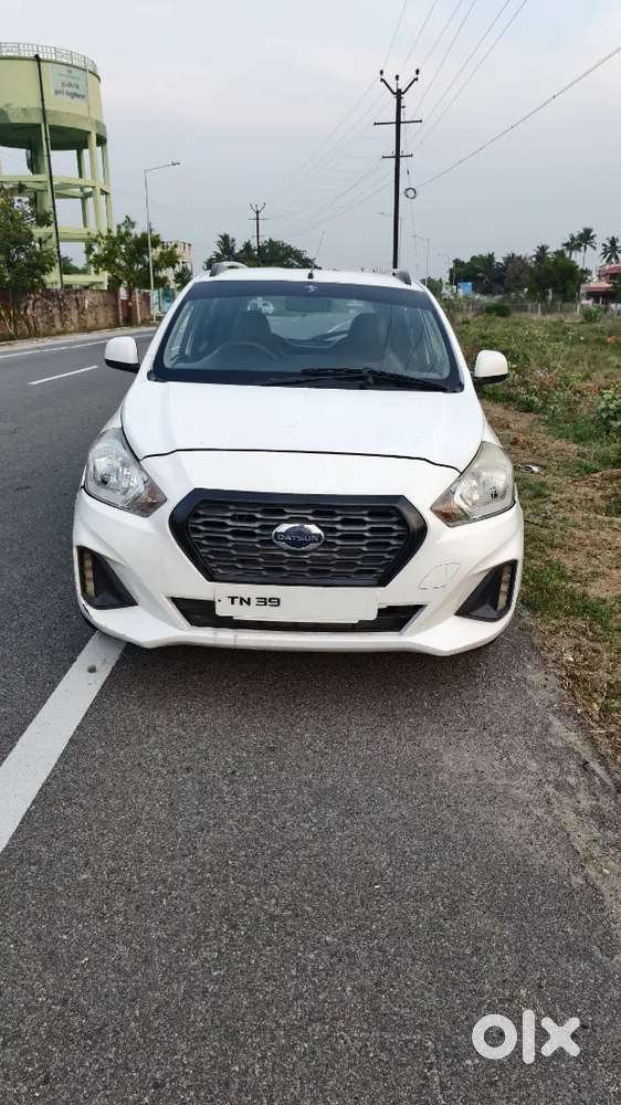 Datsun GO 2018