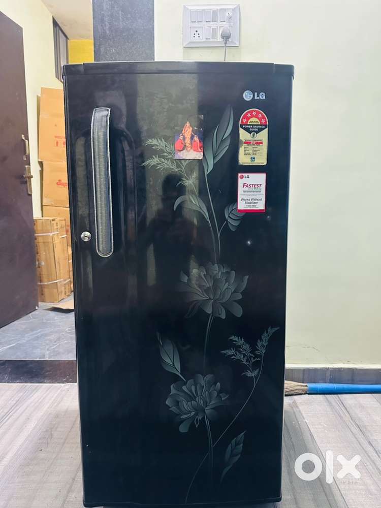 LG 190 L 5 star fridge