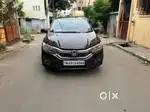 Honda City V Petrol CVT, 2017, Petrol