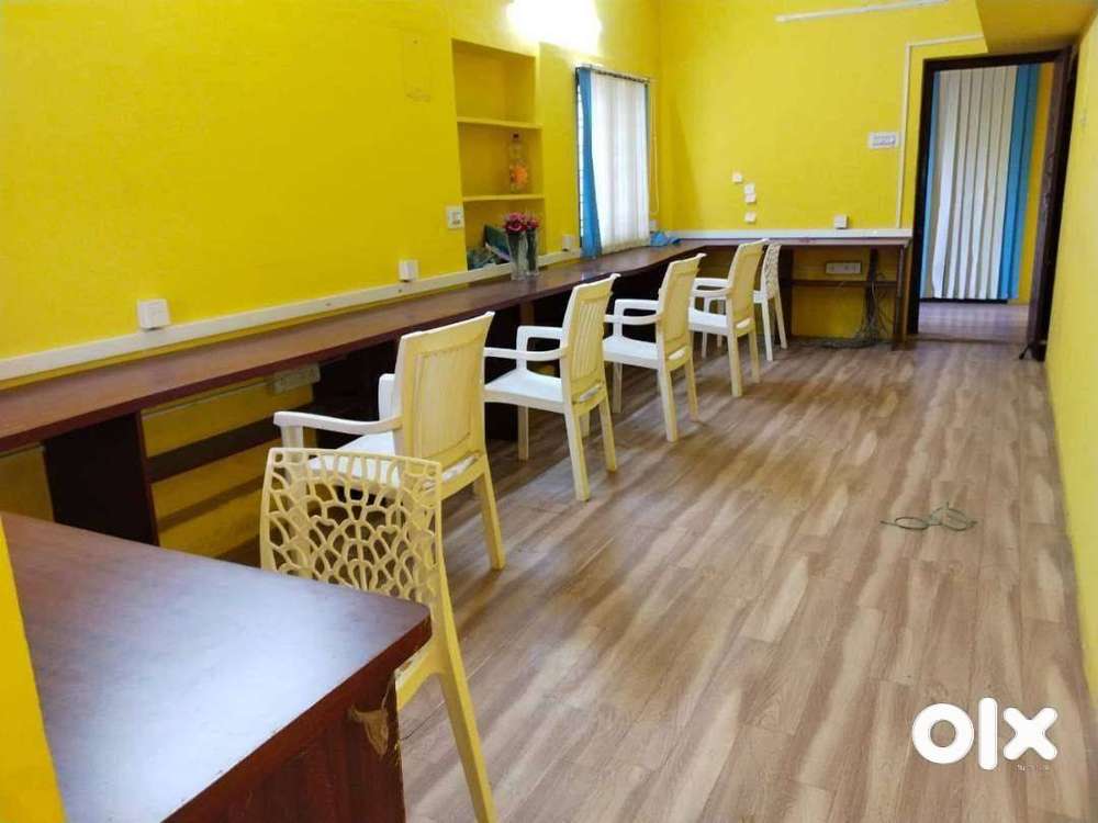 500 Sqft Air-Conditioned Plug & Play Office Space for Rent in Sundarap