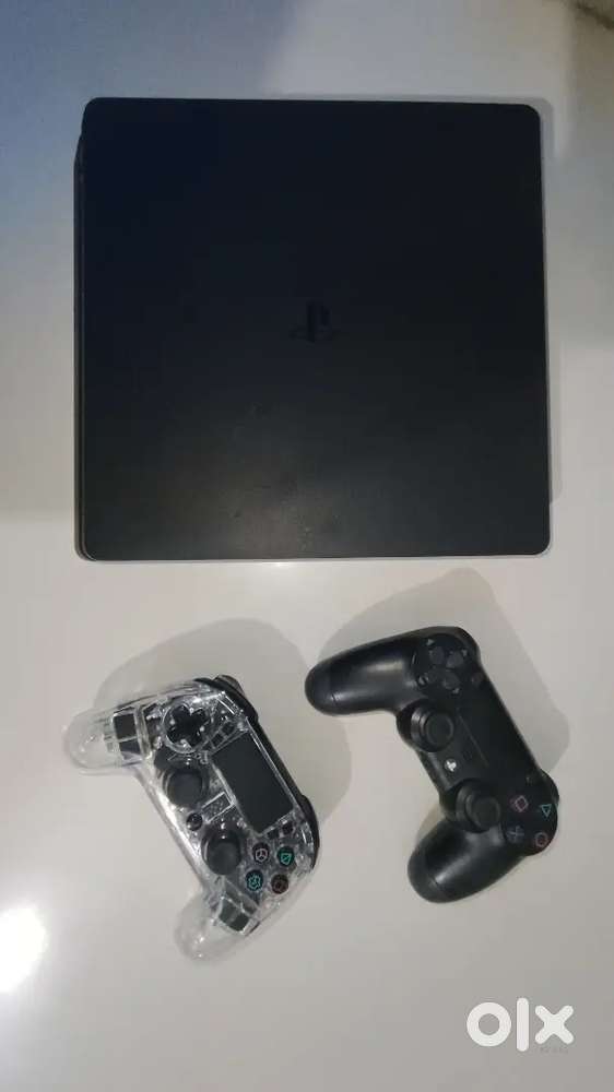PS4 slim 500gb