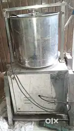 Tiltilng wet grinder