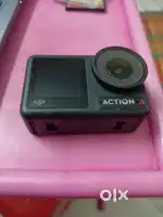 DJI osmo Action 4