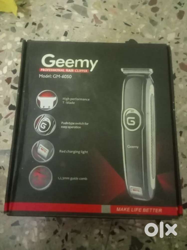 Men's Trimmer
