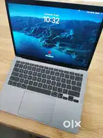MacBook Air M1 chip