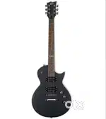 ESP EC-50 Electric Guitar (Rare Black Color) – Excellent Condition