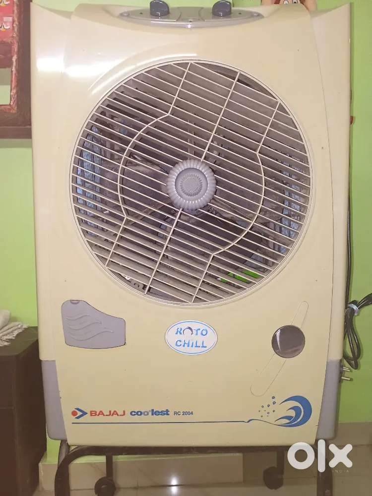 Bajaj cooler