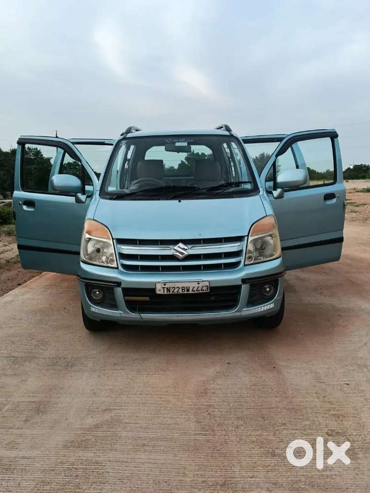 Maruti Suzuki Wagon R 2009
