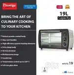 Hurry up Prestige 19 liter New Oven