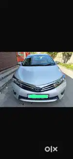 Toyota Corolla Altis 2014 Diesel Good Condition