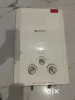 Bajaj Majesty Gas Geyser 6 Ltr