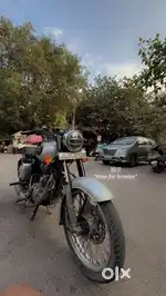 Royal enfield classic 350