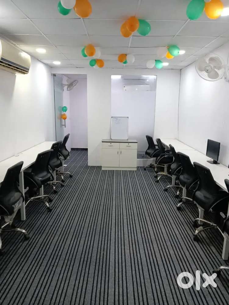 Office on your choice for rent