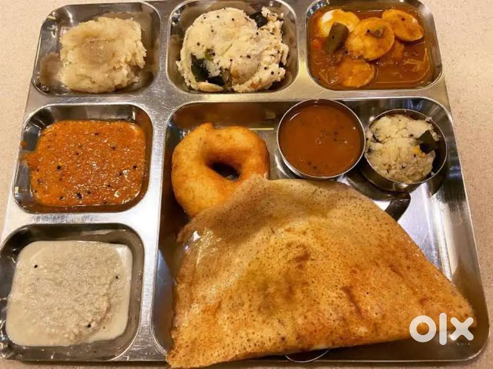 I AM South Indian Cook, Dosa Specialist, Jalakhia Roseiya,