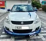 2013 Maruti Suzuki Swift VDI RS Diesel