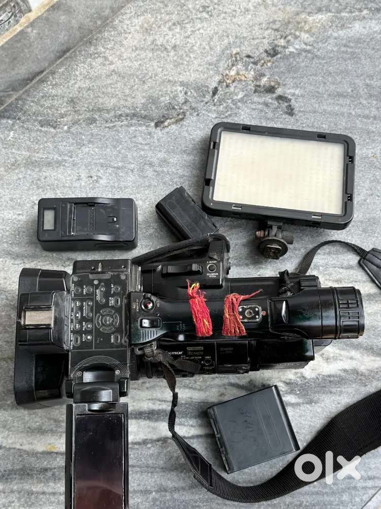 Sony camera