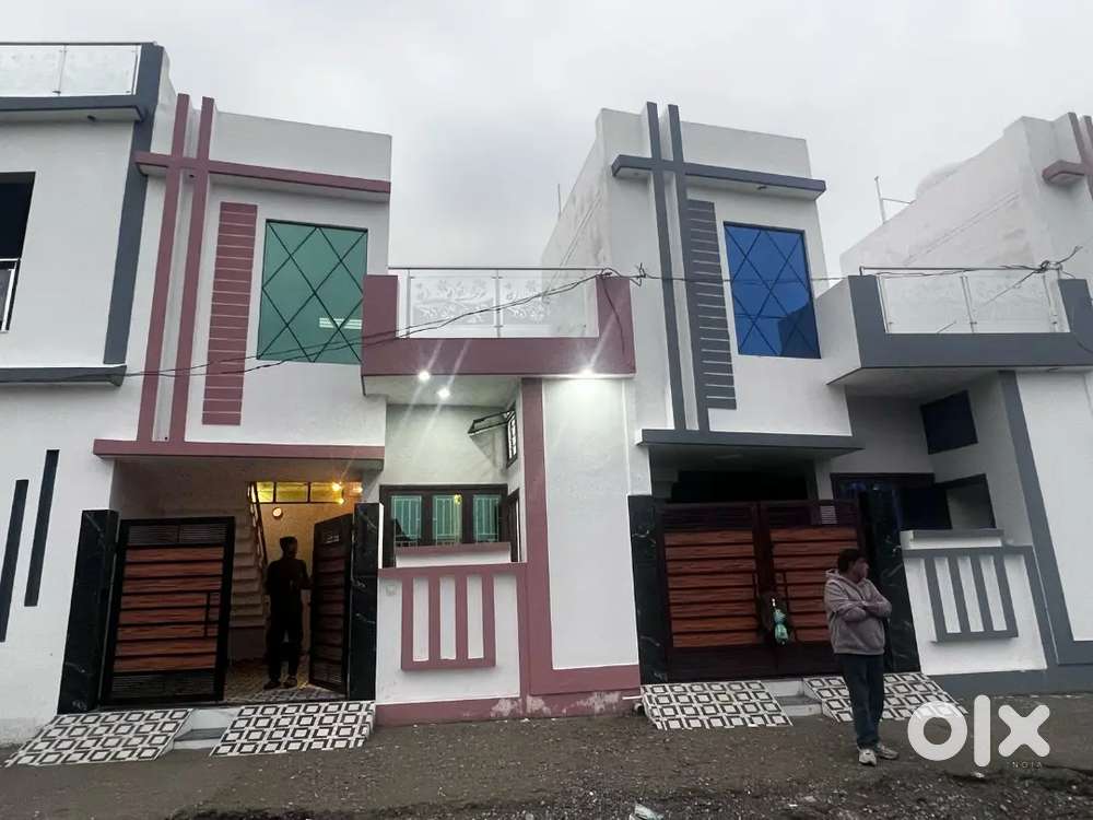 Newly house for sell mothrowala doiwala road