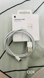 Lightning to USB