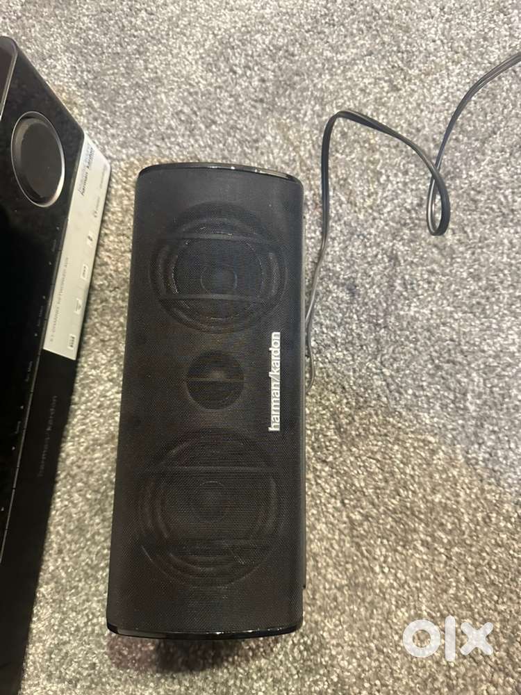5.1 Harmankardon Home theatre