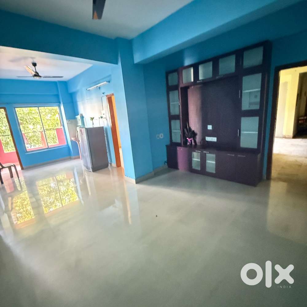 3bhk beautiful flat for sale at vip road sasal