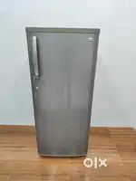 *LG silver 200ltrs* 5 star rating* with warranty and delivery al blr