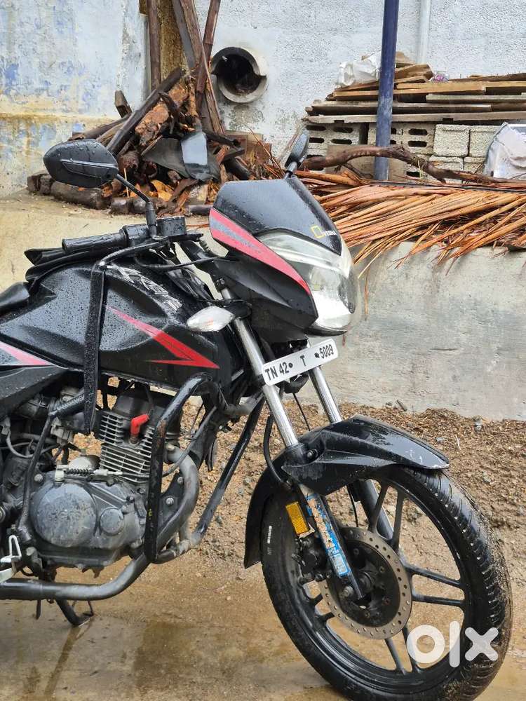 Hero xtreme Single owner 55 kmpl