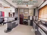 {Kuravankonam } Luxurious furnished modern flat, only 30K rent, posh