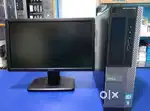 Dell Optiplex 390 Desktop (Core i3 2nd Gen 8GB 500GB ) Full Set Warran