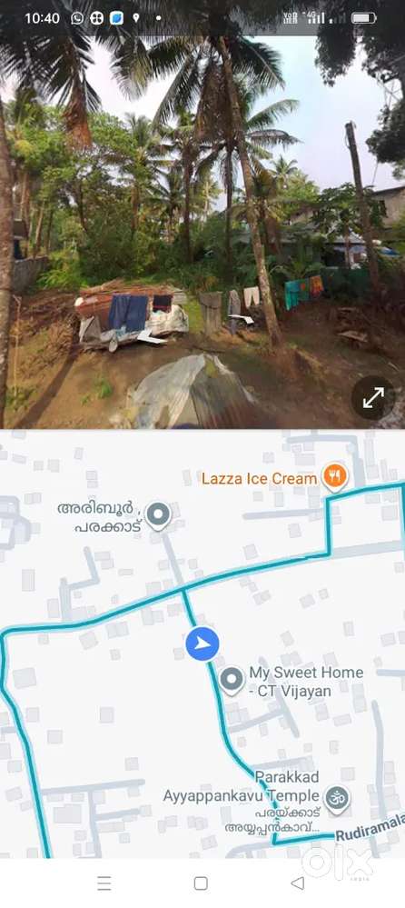 6.75 cent plot for sale