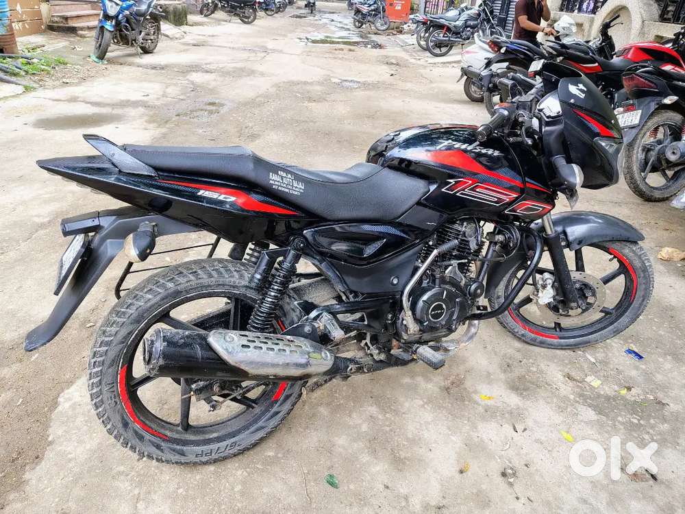 Pulsar 150 (2012)