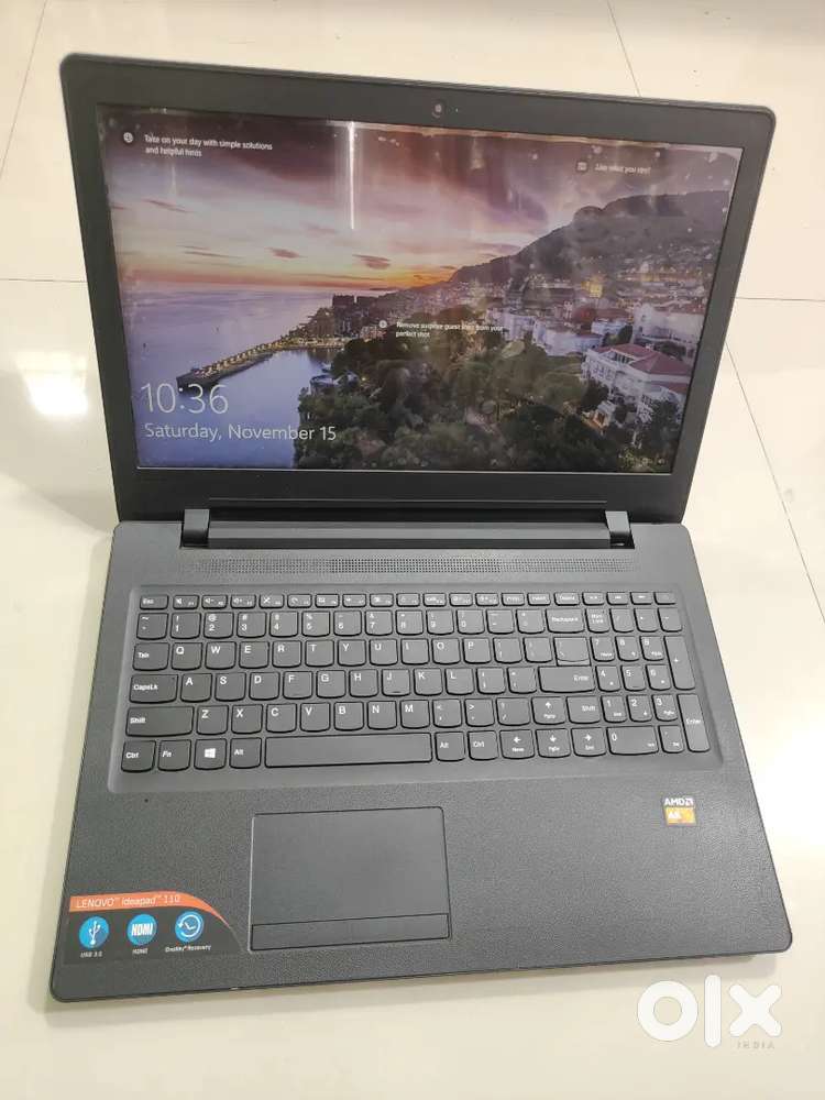 Lenovo IdeaPad AMD A6 7th Generation