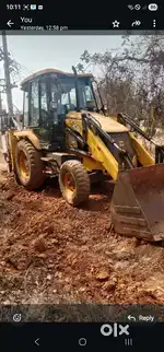 Jcb 3Dx extra