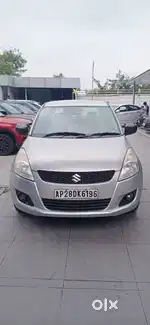 Maruti Suzuki Swift LXI Option, 2011, Diesel