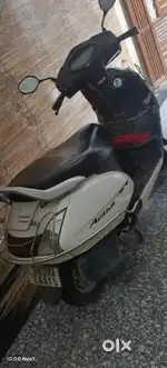 Activa scooty