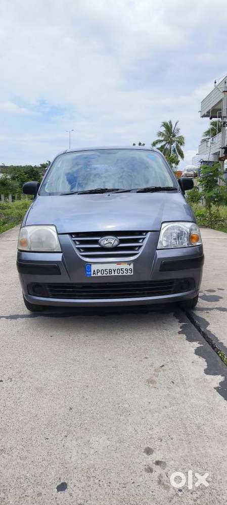 Hyundai Santro Xing GLS, 2011, LPG