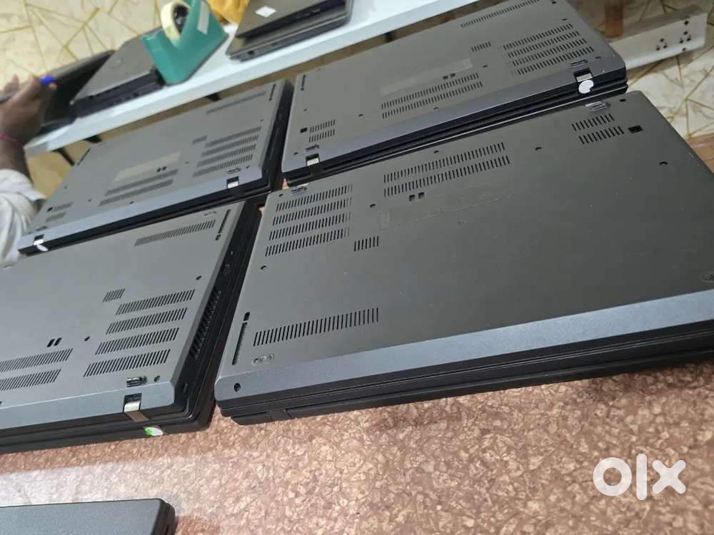 Lenovo thinkpad i5 8th