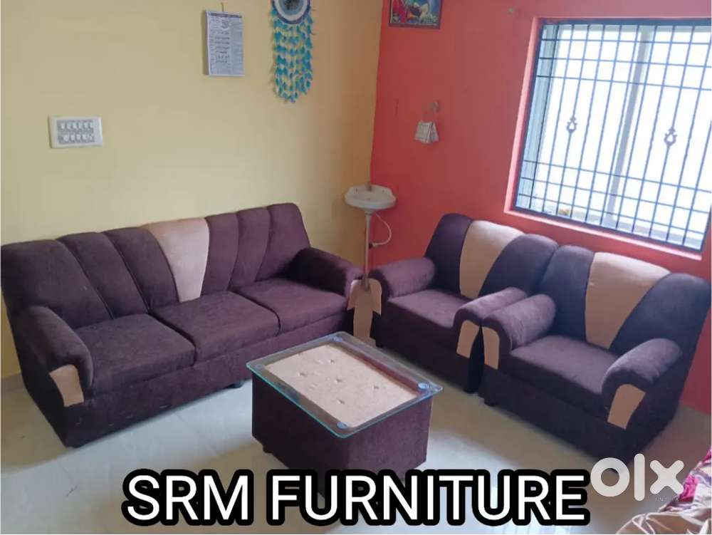 Deepavali festival offer price in New sofa set with a warranty