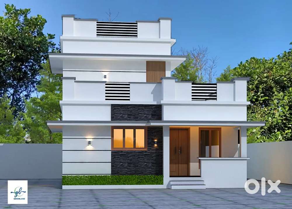 Home with loan support