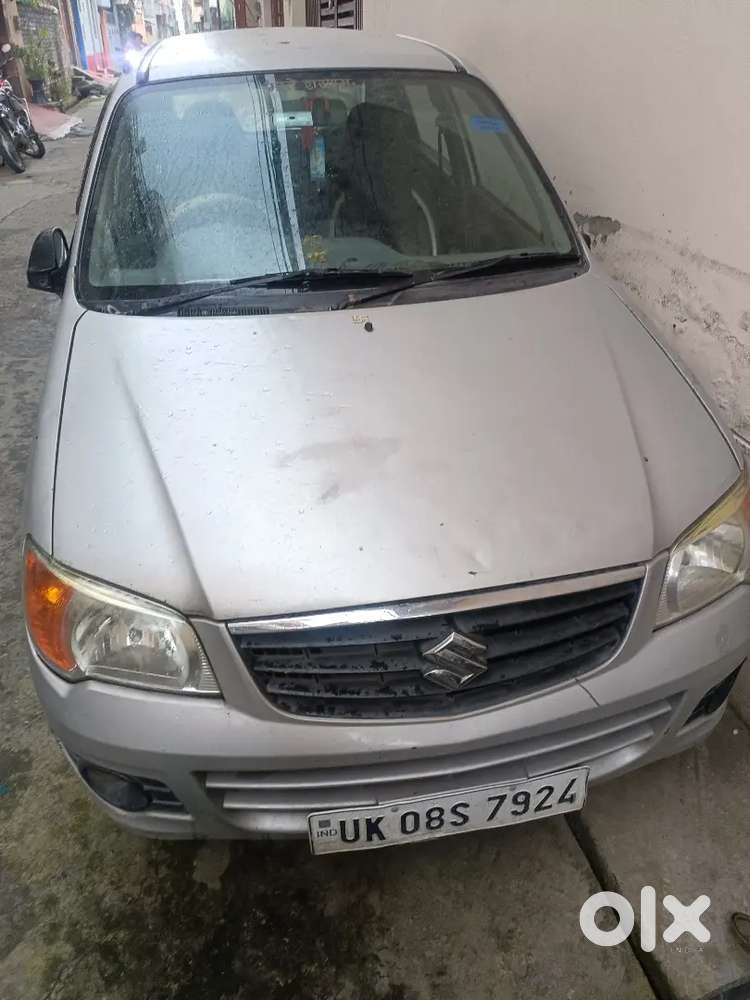 Maruti Suzuki Alto K10 2010 पेट्रोल Well Maintained