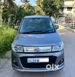Maruti Suzuki Wagon R Stingray 2016 Petrol 75000 Km Driven