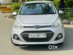 Hyundai Grand i10 2016-2017 Magna AT, 2016, Petrol