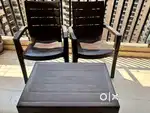 1 Table & 2 Chair