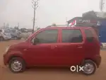 Maruti Suzuki Wagon R 2008