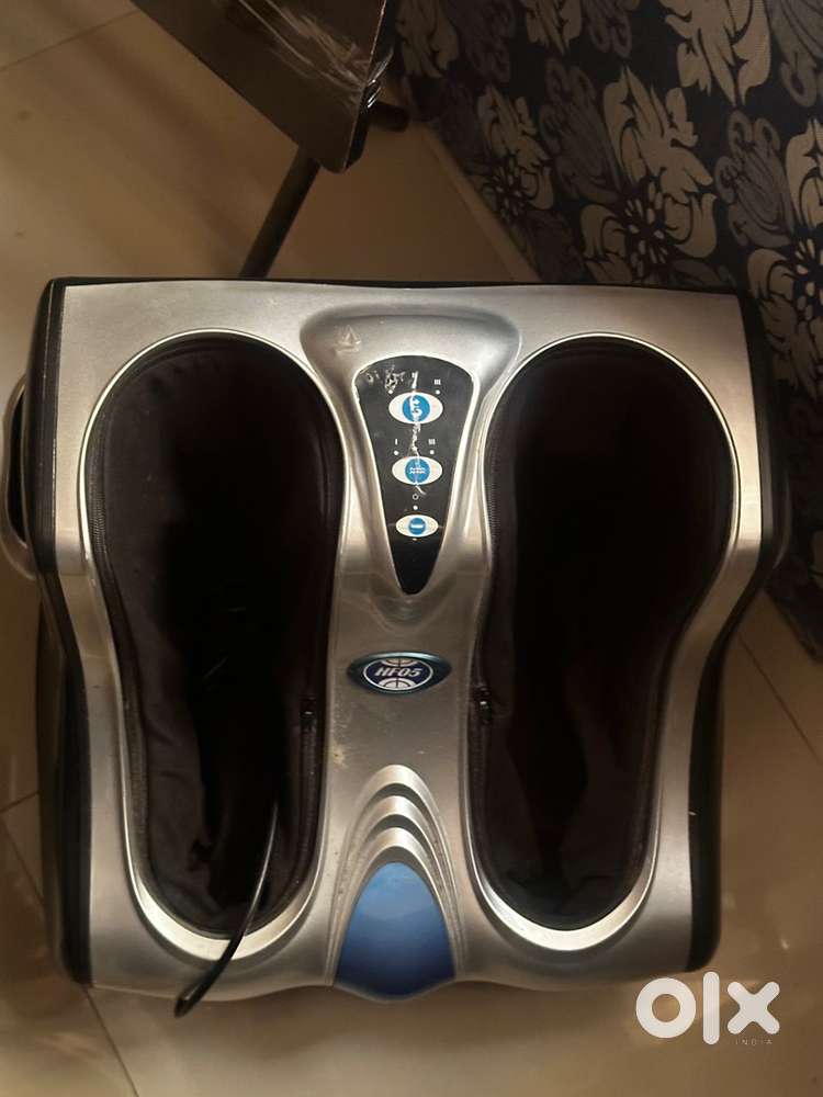 Leg massager